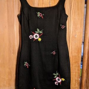 Laundry Dress by Shelli Segal